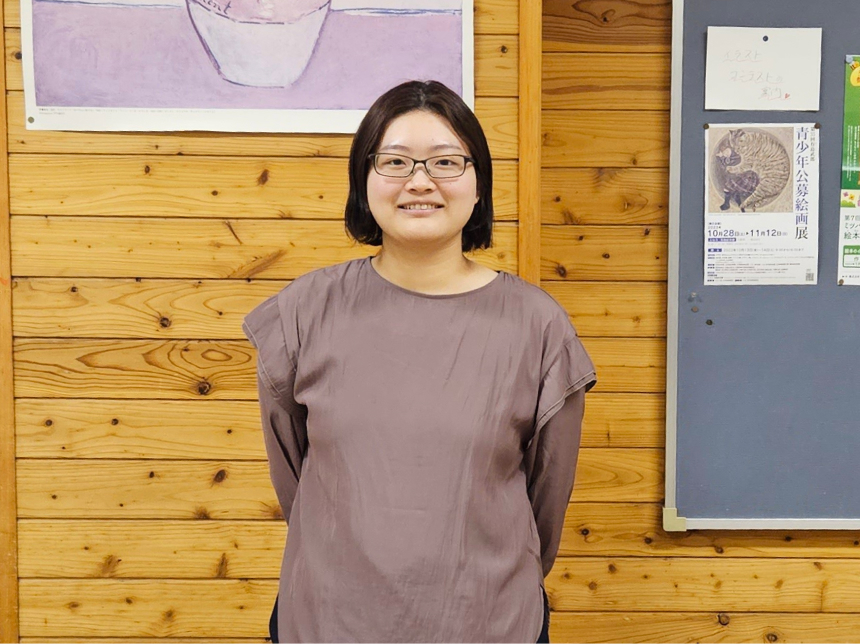 水口 小姫 さん