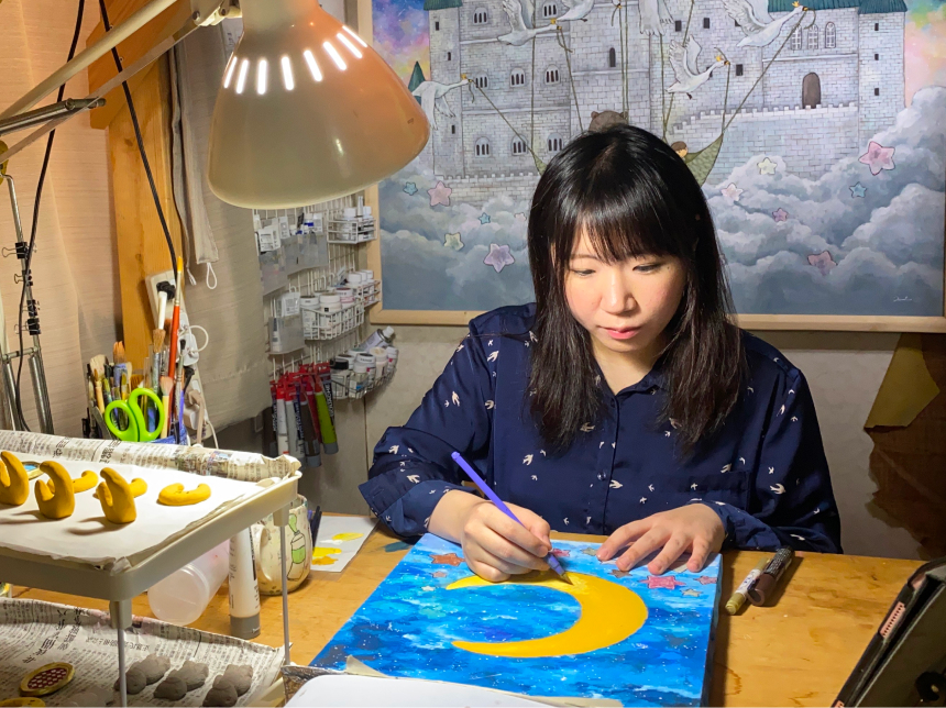 山内 優歌 さん