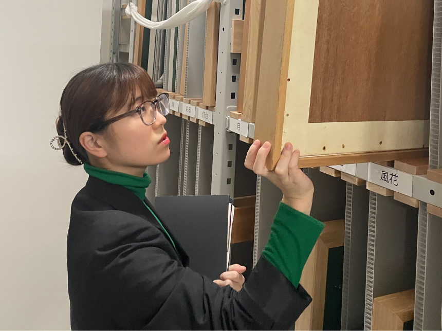 中山 果林 さん