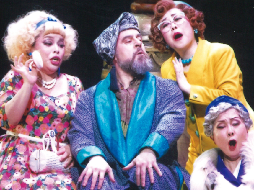 針生 美智子 さん