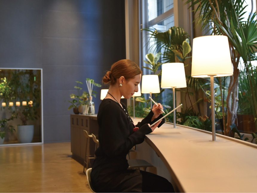 吉田 果鈴 さん