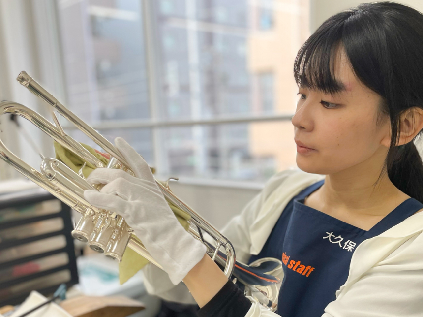 大久保 美咲 さん