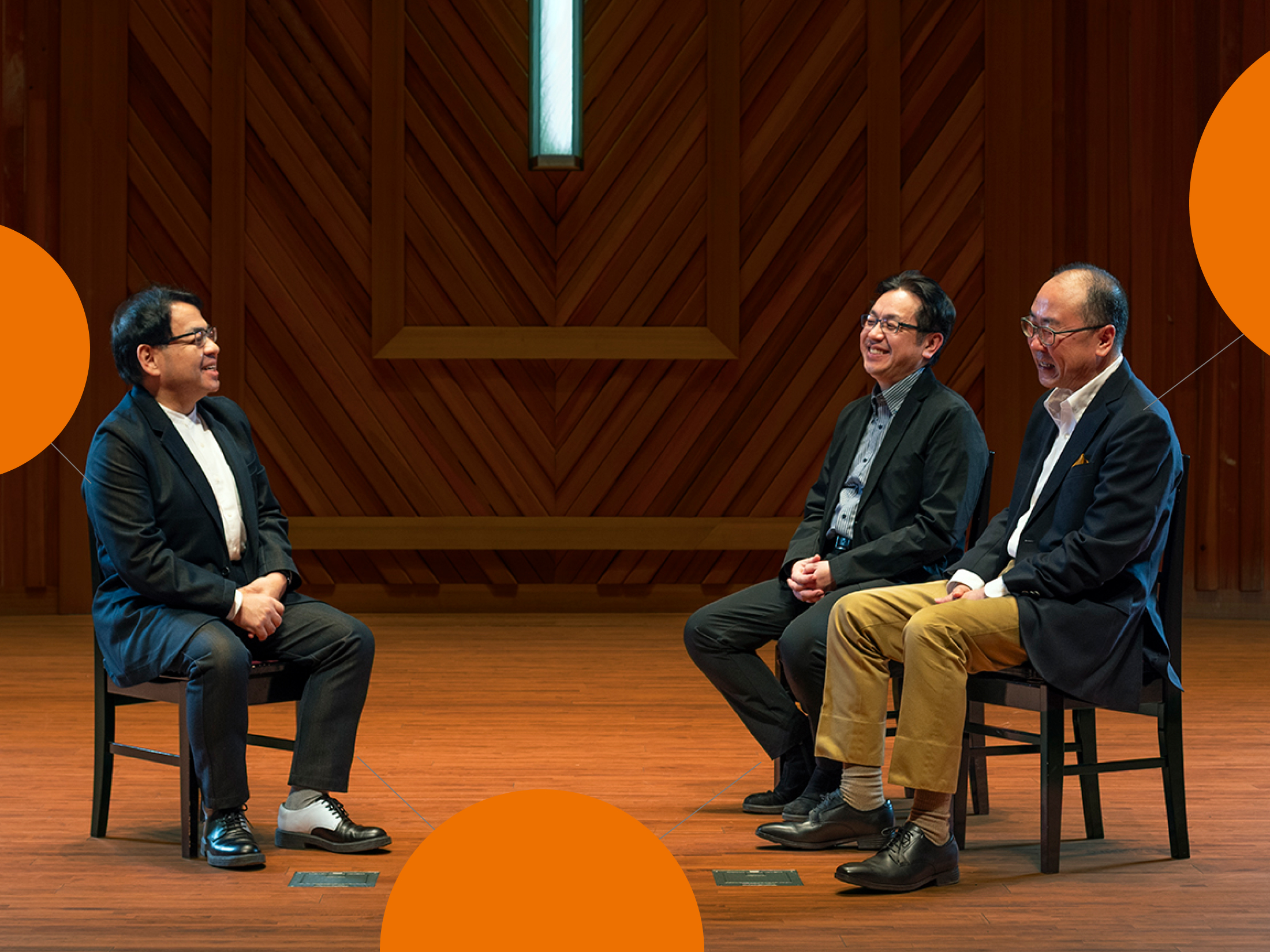 音楽学科vol.1「札幌音楽史の「水脈」を受け継ぐ。」