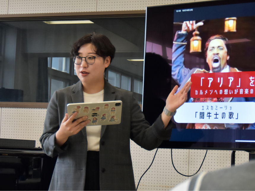 小林 愛果 さん