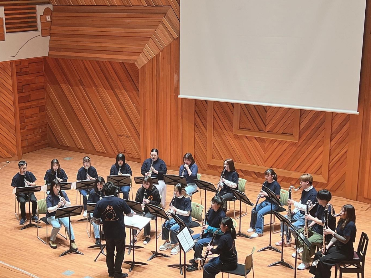 2026年3月22日開催 音楽学科